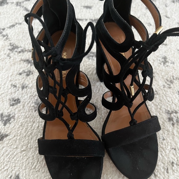 Aquazurra heels - Picture 6 of 7